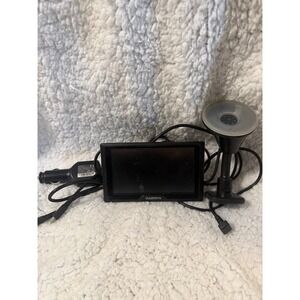 Garmin Drive 5 GPS Navigation System EUC